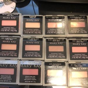 Mary kay blush